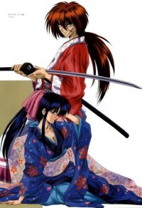 BUY NEW rurouni kenshin - 21969 Premium Anime Print Poster